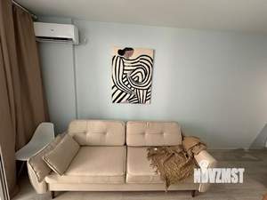 Студия квартира, на длительный срок, 28м2, 7/20 этаж