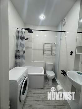 Студия квартира, на длительный срок, 28м2, 11/25 этаж