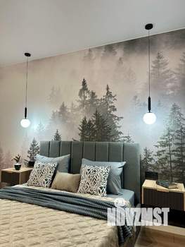 1-к квартира, посуточно, 49м2, 1/1 этаж
