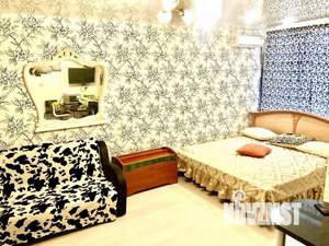 1-к квартира, посуточно, 37м2, 1/1 этаж