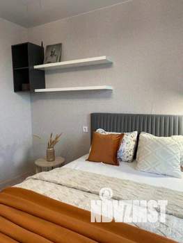 1-к квартира, посуточно, 33м2, 1/1 этаж