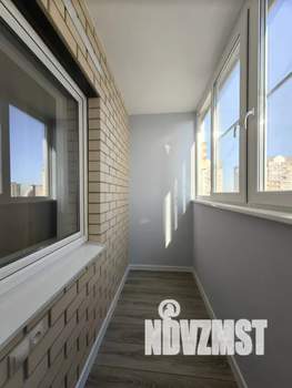 1-к квартира, посуточно, 26м2, 18/25 этаж