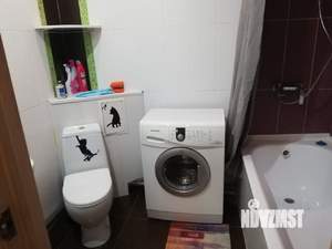 Студия квартира, на длительный срок, 30м2, 4/4 этаж