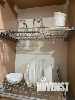 2-к квартира, посуточно, 40м2, 1/1 этаж