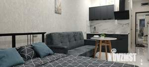 Студия квартира, посуточно, 30м2, 18/25 этаж