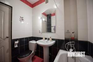 1-к квартира, посуточно, 37м2, 1/1 этаж