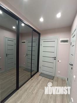 1-к квартира, на длительный срок, 40м2, 21/25 этаж