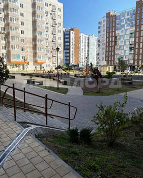 1-к квартира, на длительный срок, 34м2, 12/14 этаж