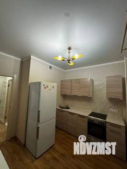 1-к квартира, на длительный срок, 38м2, 13/21 этаж