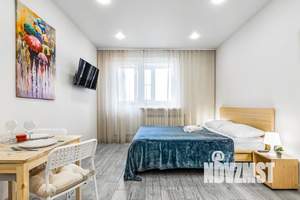 1-к квартира, посуточно, 27м2, 16/22 этаж