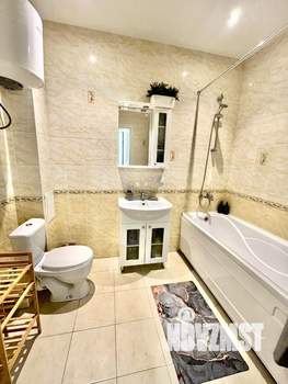 2-к квартира, посуточно, 38м2, 12/25 этаж
