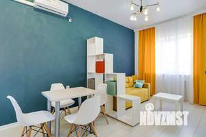 2-к квартира, посуточно, 45м2, 9/9 этаж