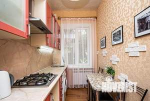2-к квартира, посуточно, 45м2, 1/1 этаж