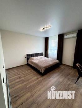 Студия квартира, на длительный срок, 40м2, 6/19 этаж