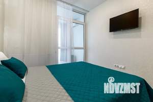 Студия квартира, посуточно, 28м2, 17/25 этаж