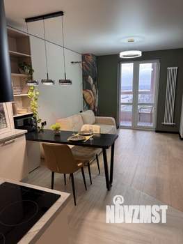 Студия квартира, на длительный срок, 29м2, 14/27 этаж