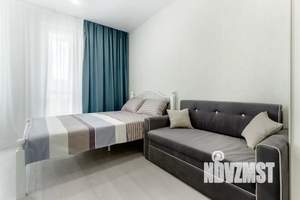 1-к квартира, посуточно, 30м2, 22/24 этаж