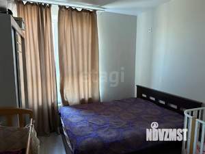 2-к квартира, на длительный срок, 50м2, 6/18 этаж