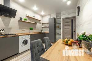 1-к квартира, посуточно, 41м2, 11/24 этаж