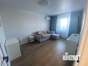 1-к квартира, на длительный срок, 36м2, 7/18 этаж