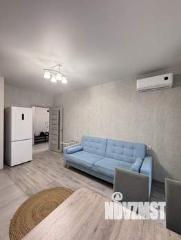 1-к квартира, на длительный срок, 45м2, 3/26 этаж