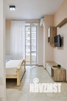 Студия квартира, посуточно, 35м2, 11/24 этаж