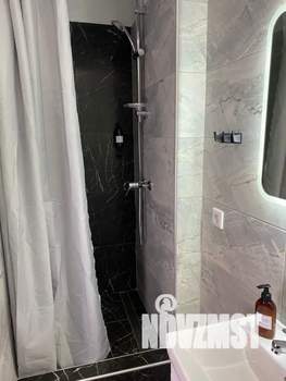 1-к квартира, посуточно, 40м2, 2/3 этаж