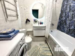 1-к квартира, на длительный срок, 50м2, 25/25 этаж