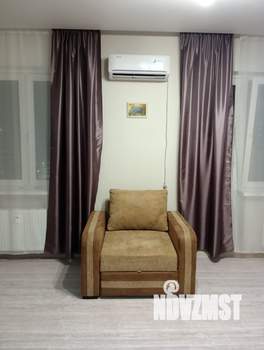 Студия квартира, посуточно, 30м2, 16/18 этаж