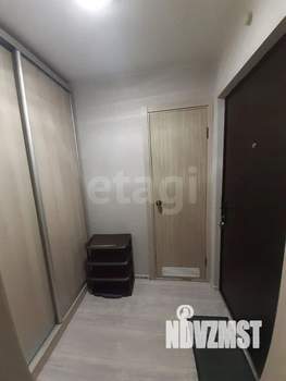 Студия квартира, на длительный срок, 24м2, 15/17 этаж