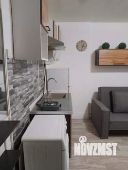 Студия квартира, на длительный срок, 14м2, 1/1 этаж