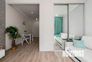 1-к квартира, посуточно, 30м2, 2/19 этаж