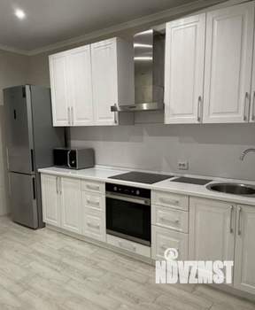 1-к квартира, на длительный срок, 42м2, 12/19 этаж