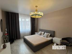 2-к квартира, на длительный срок, 60м2, 21/23 этаж