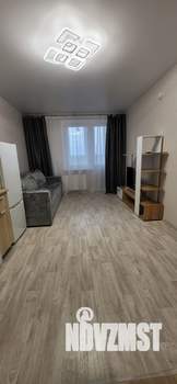 Студия квартира, на длительный срок, 26м2, 6/18 этаж