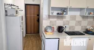 1-к квартира, посуточно, 26м2, 1/1 этаж