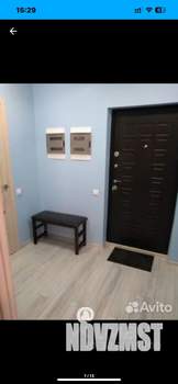 1-к квартира, на длительный срок, 46м2, 7/22 этаж