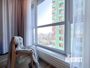 1-к квартира, посуточно, 45м2, 13/23 этаж