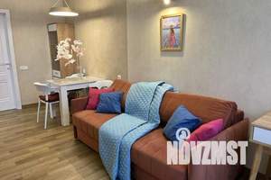 1-к квартира, посуточно, 45м2, 3/15 этаж