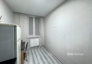 1-к квартира, на длительный срок, 38м2, 2/24 этаж