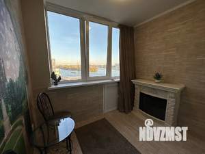 2-к квартира, посуточно, 45м2, 6/32 этаж