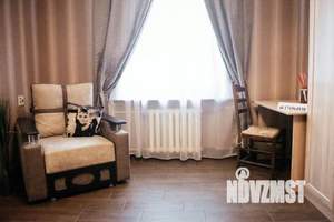 3-к квартира, посуточно, 80м2, 1/1 этаж
