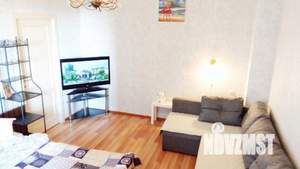 2-к квартира, посуточно, 55м2, 1/1 этаж