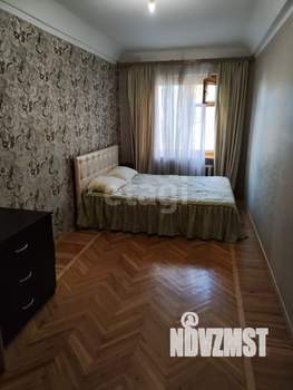 2-к квартира, на длительный срок, 50м2, 4/5 этаж