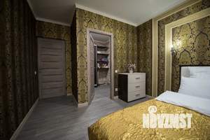 1-к квартира, посуточно, 75м2, 1/1 этаж