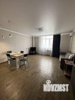2-к квартира, посуточно, 65м2, 9/18 этаж