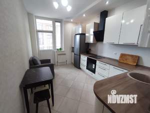 1-к квартира, на длительный срок, 42м2, 7/18 этаж