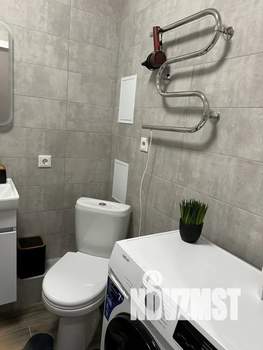 1-к квартира, посуточно, 38м2, 4/20 этаж
