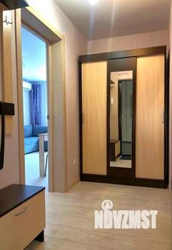 Студия квартира, на длительный срок, 25м2, 5/17 этаж