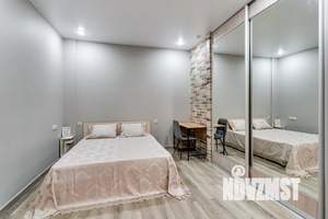 1-к квартира, посуточно, 50м2, 3/20 этаж